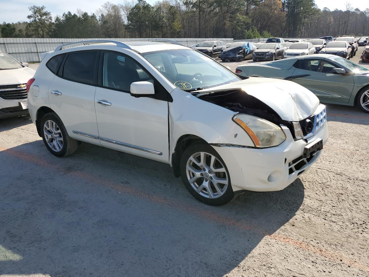 2013 NISSAN ROGUE S - Фото 4