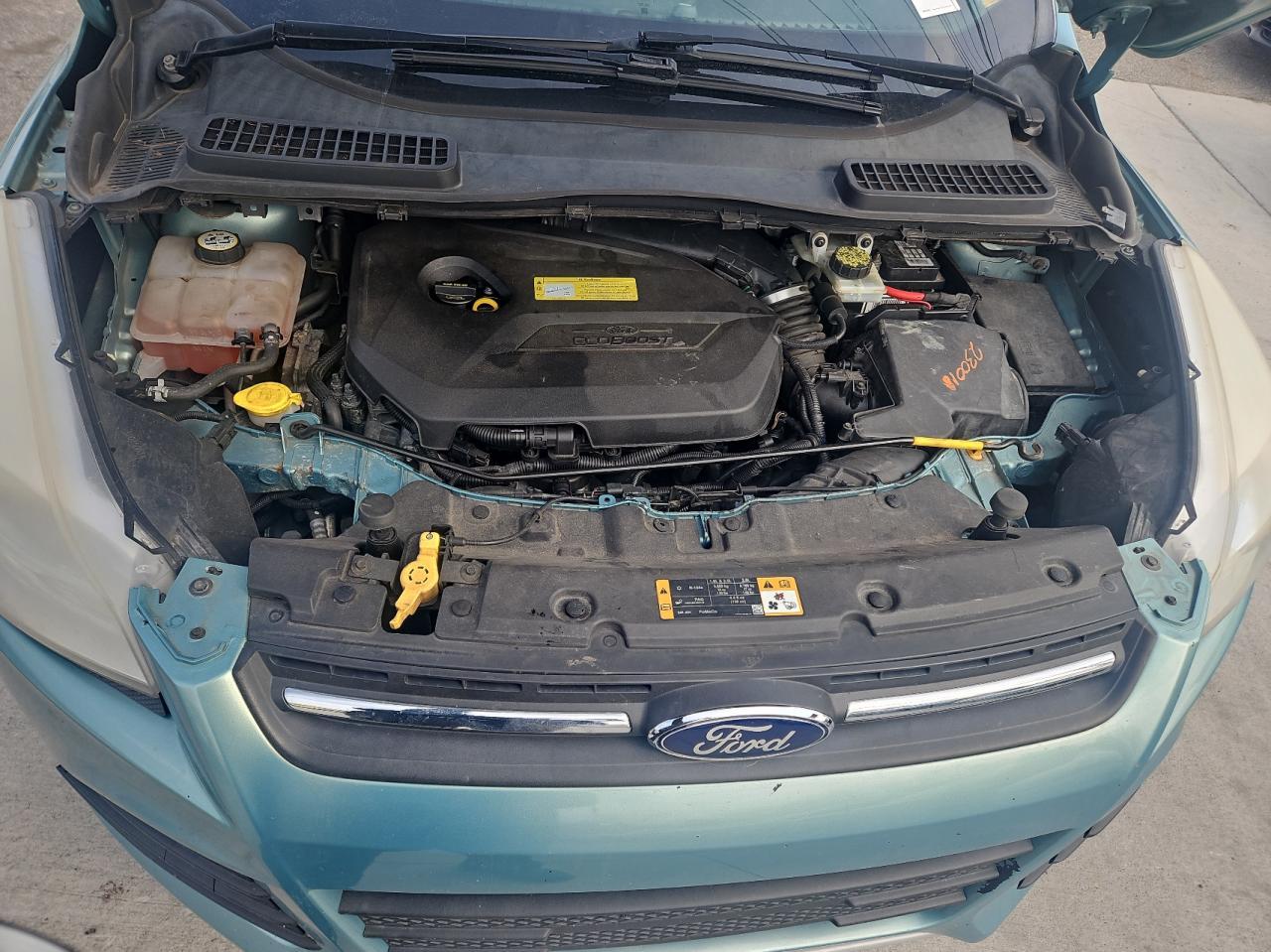 2013 FORD ESCAPE SE - Image 7
