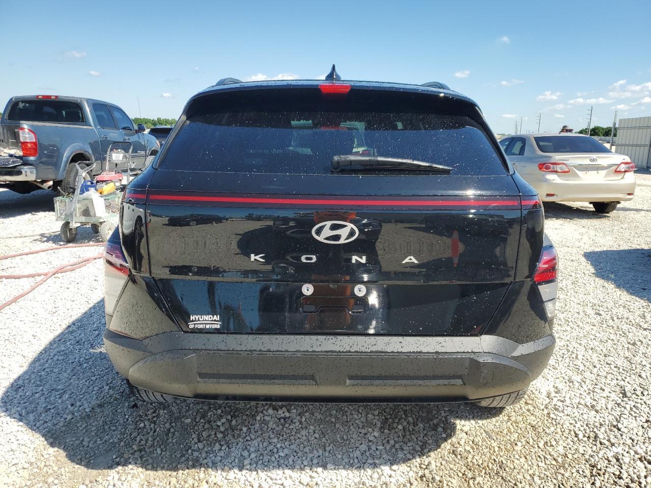 2024 HYUNDAI KONA SEL - Фото 6