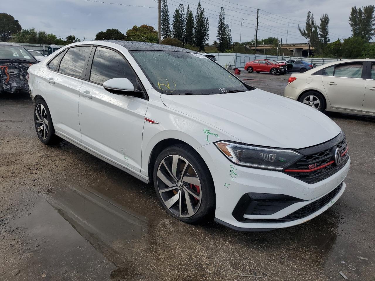 2020 VOLKSWAGEN JETTA GLI - Фото 4