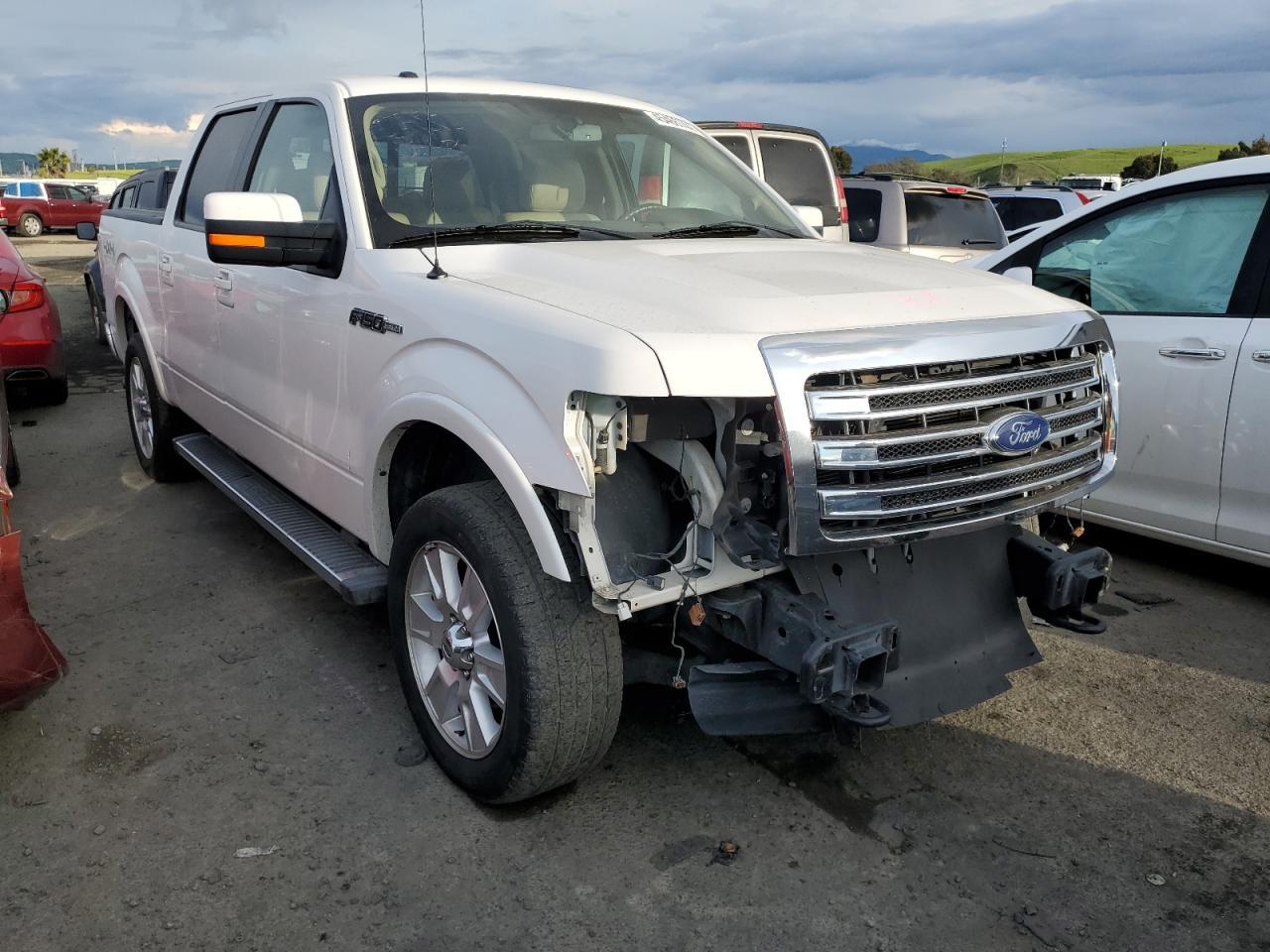 2013 FORD F150 SUPER - Фото 4