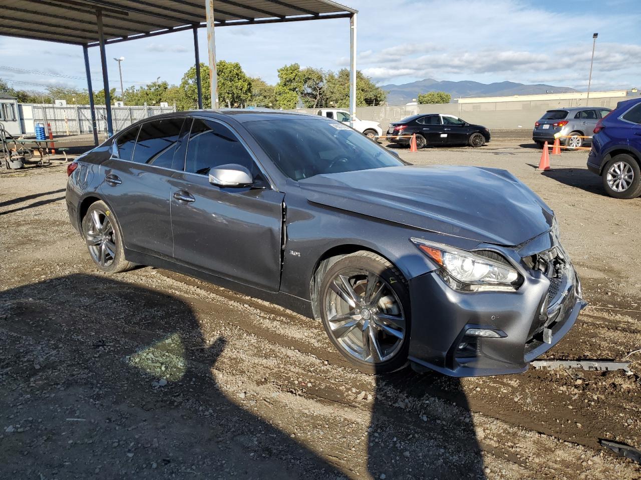 2019 INFINITI Q50 LUXE - Image 4