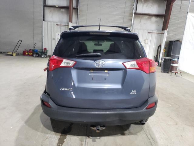 2013 Toyota Rav4 Le - Image 6