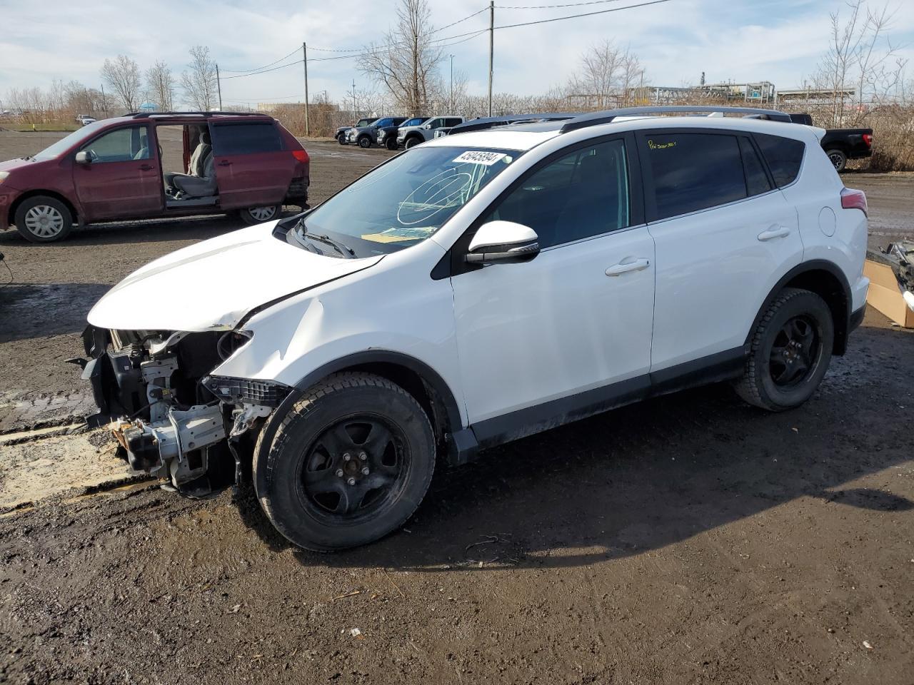 2018 TOYOTA RAV4 ADVEN