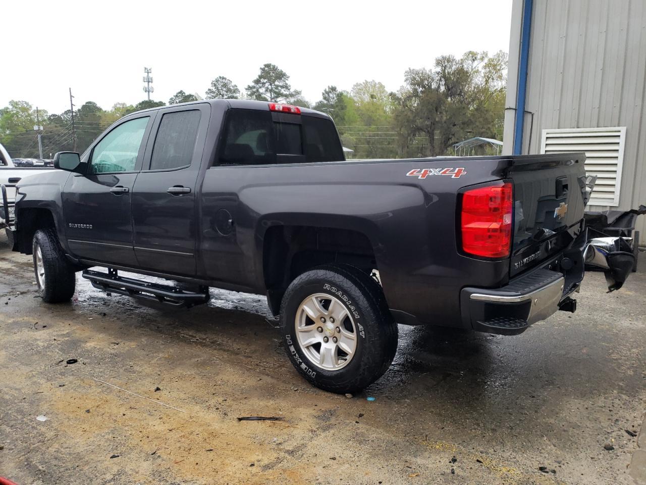 2015 CHEVROLET SILVERADO - Image 2