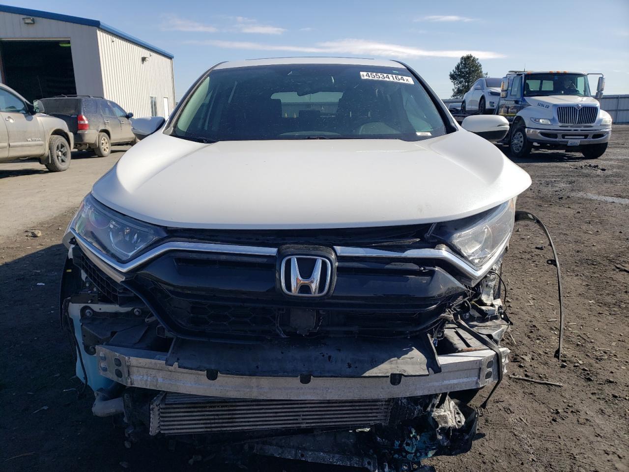 2022 HONDA CR-V EXL - Image 5