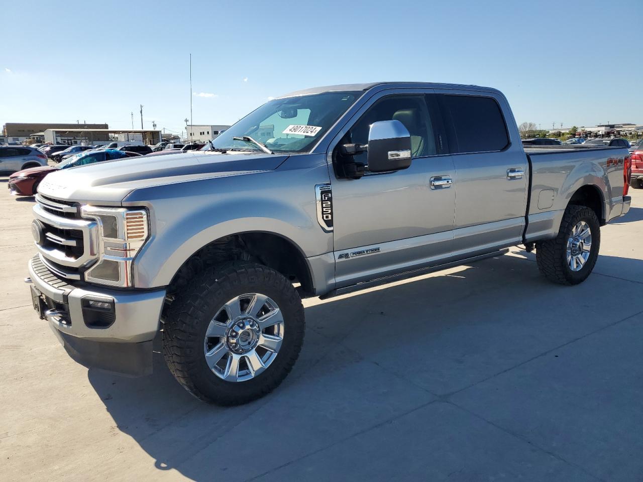 2020 FORD F250 SUPER car image