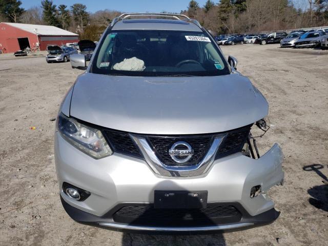 2015 Nissan Rogue S - Фото 5