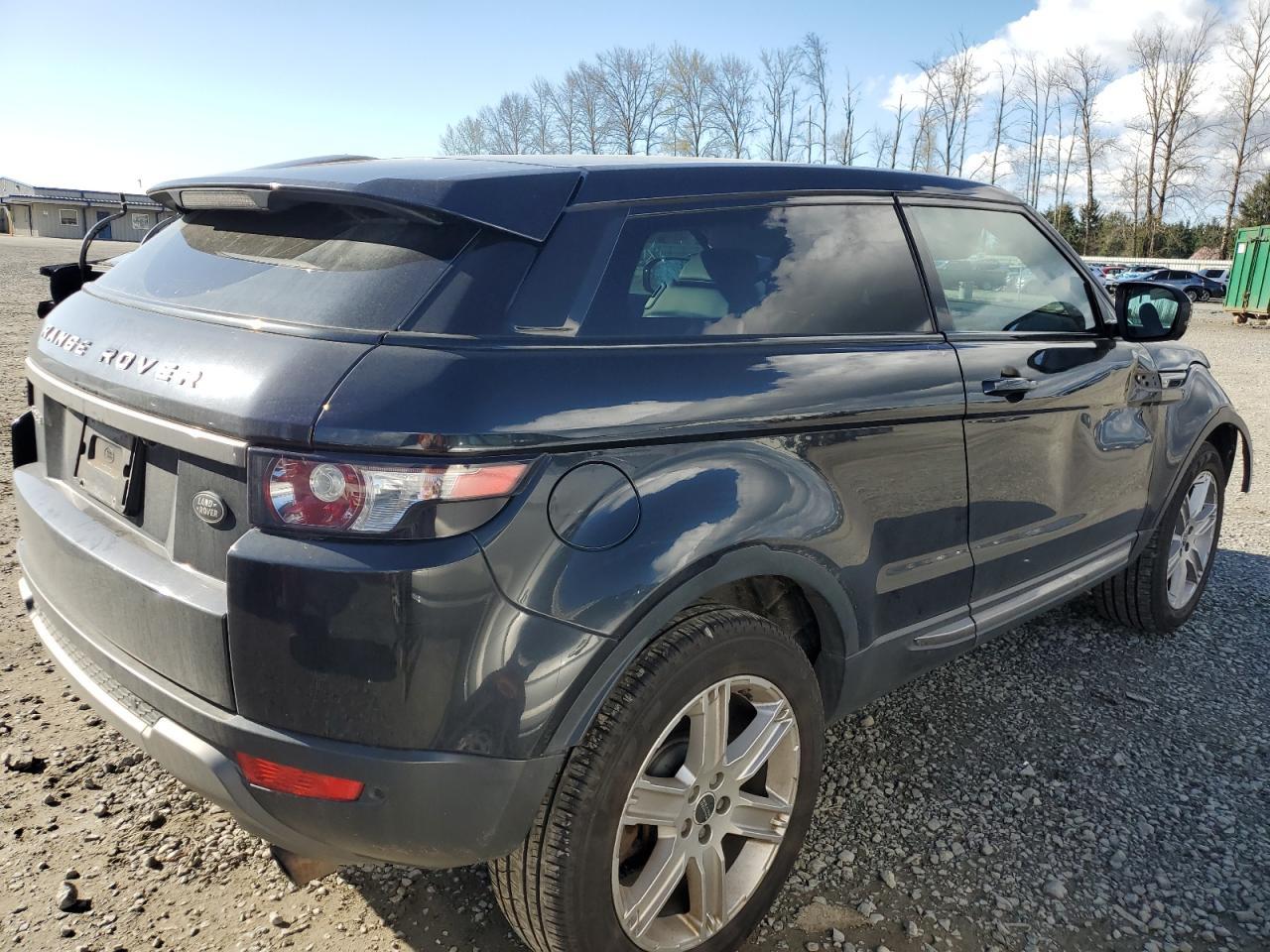 2012 LAND ROVER RANGE ROVE - Image 3
