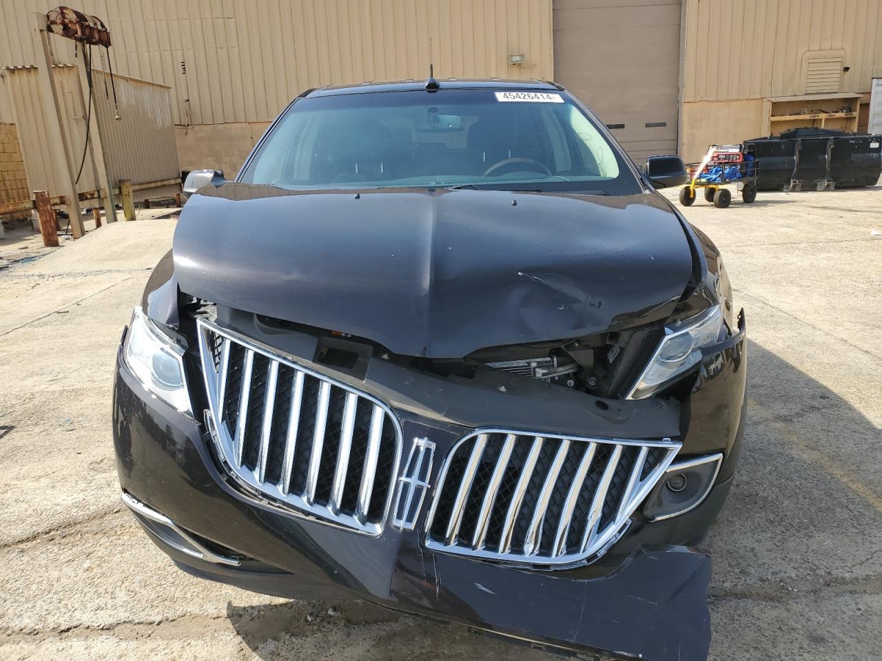 2013 LINCOLN MKX - Фото 5