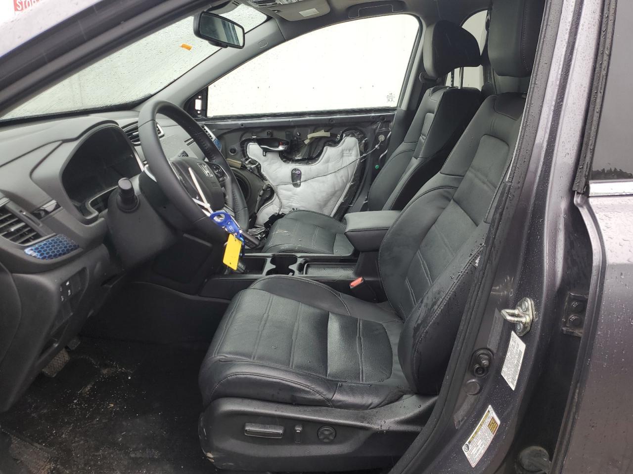 2018 HONDA CR-V EXL - Фото 7