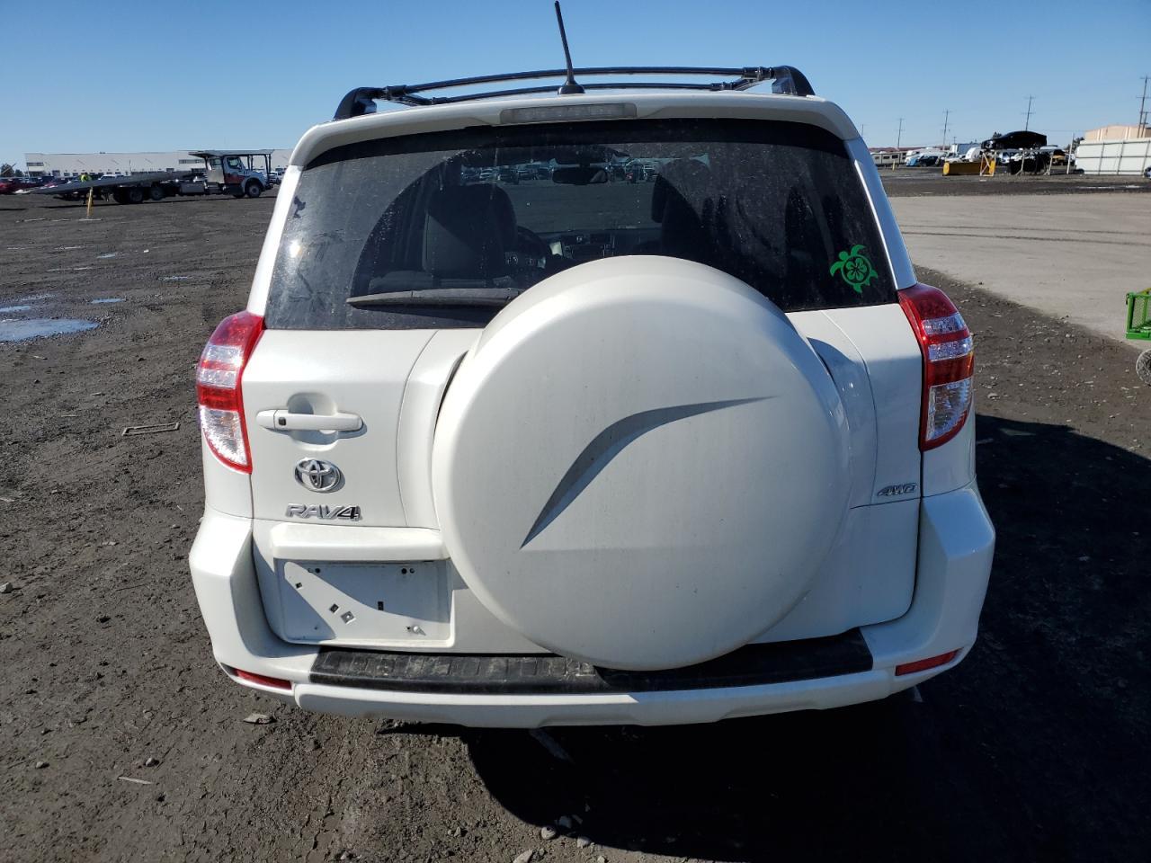 2011 TOYOTA RAV4 LIMIT - Image 6