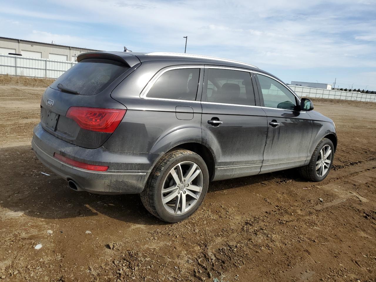 2013 AUDI Q7 PREMIUM - Image 3