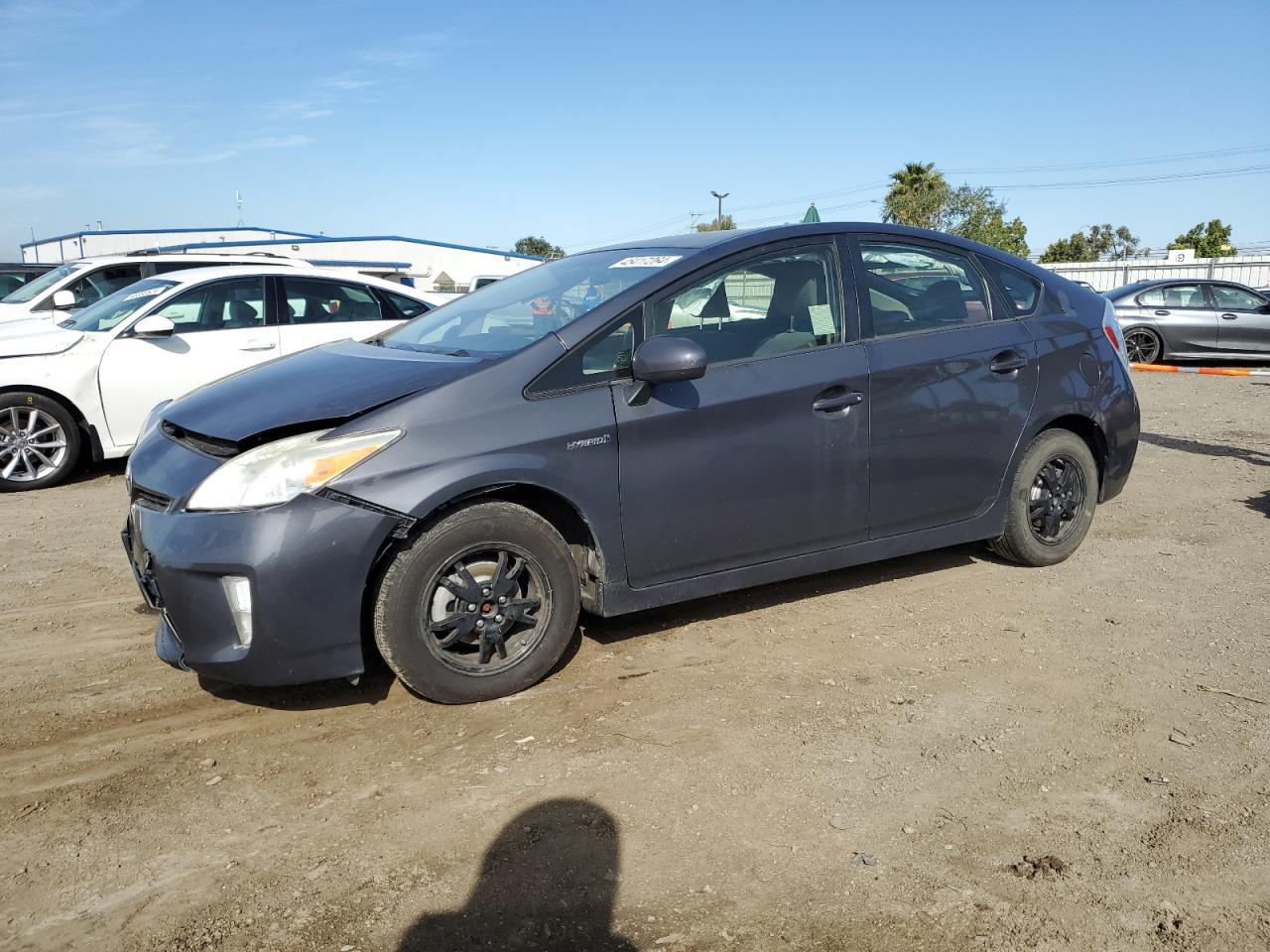 2013 TOYOTA PRIUS