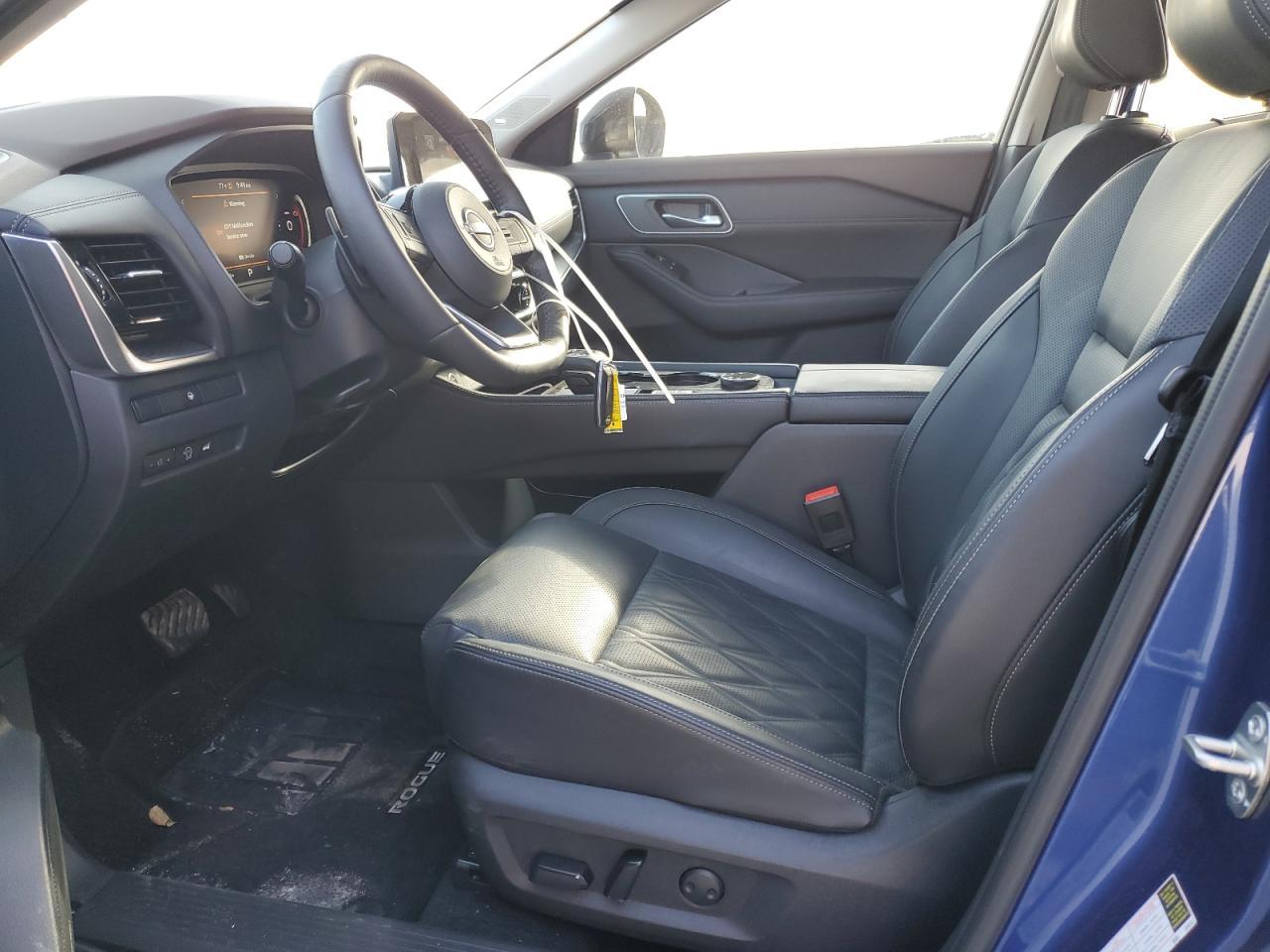 2023 NISSAN ROGUE PLAT - Фото 7