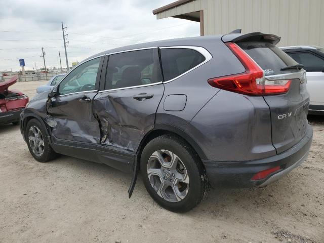 2018 Honda Cr-V Exl - Фото 2