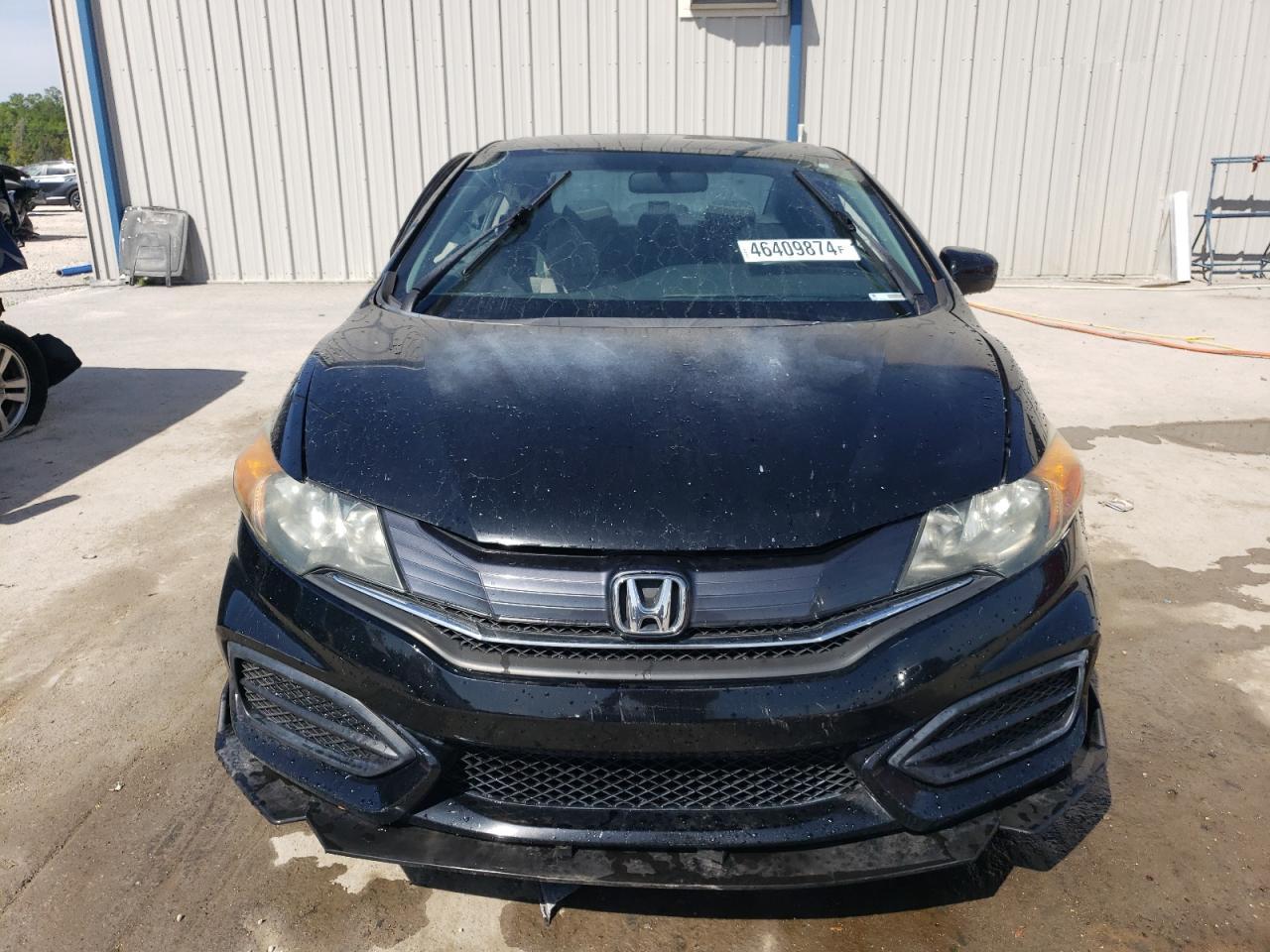 2014 HONDA CIVIC LX - Image 5