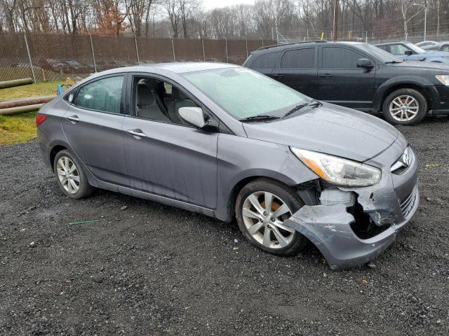 2014 Hyundai Accent Gls - Фото 4