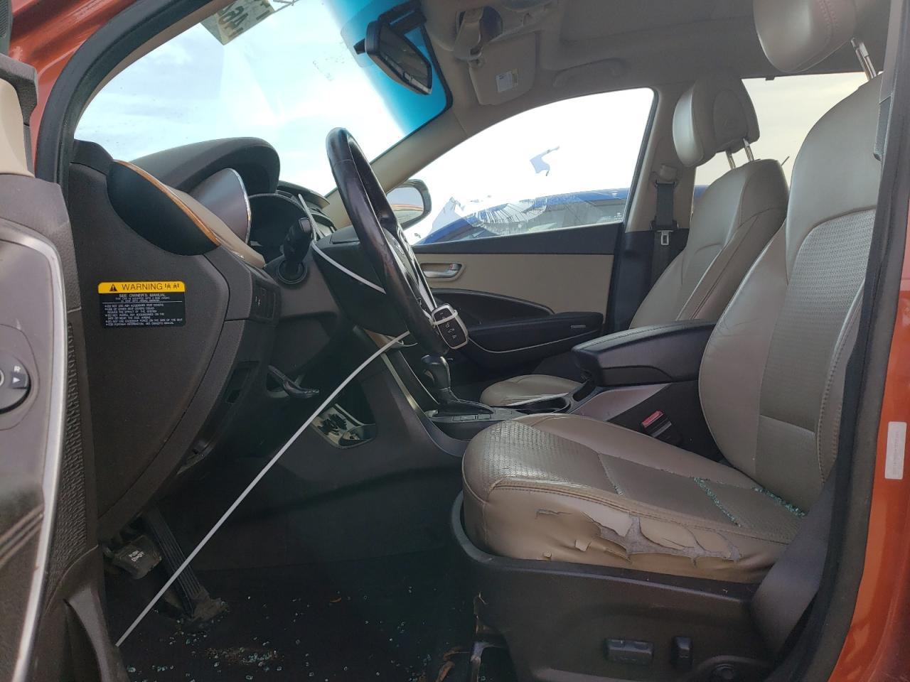 2013 HYUNDAI SANTA FE S - Фото 7