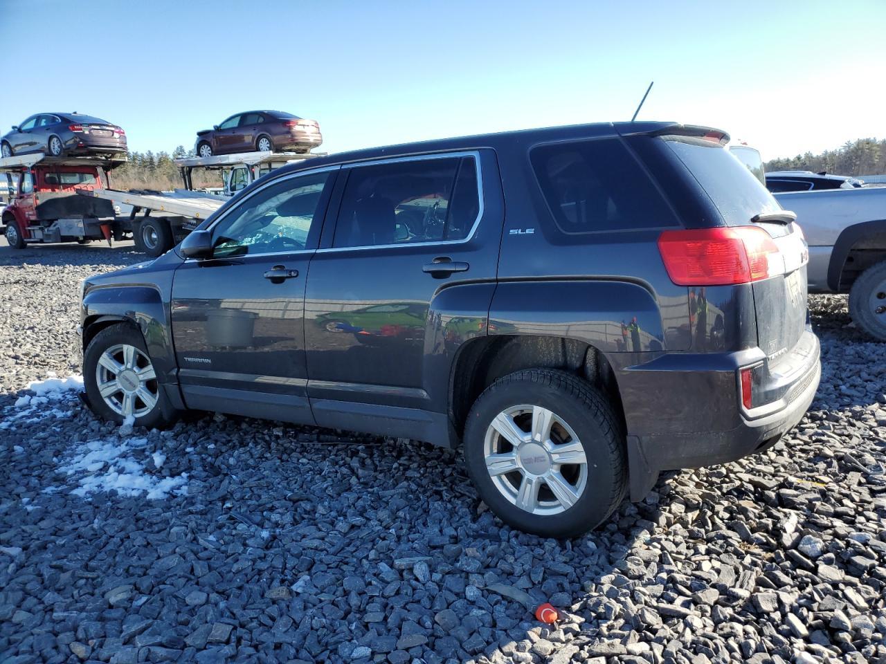 2016 GMC TERRAIN SL - Фото 2