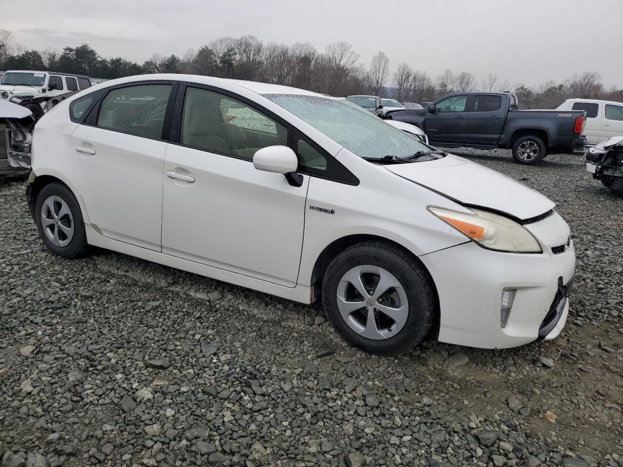 2013 TOYOTA PRIUS - Image 4