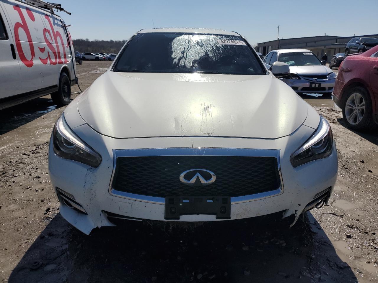 2015 INFINITI Q50 BASE - Фото 5