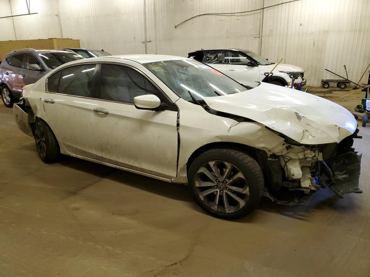 2014 HONDA ACCORD SPO - Фото 4