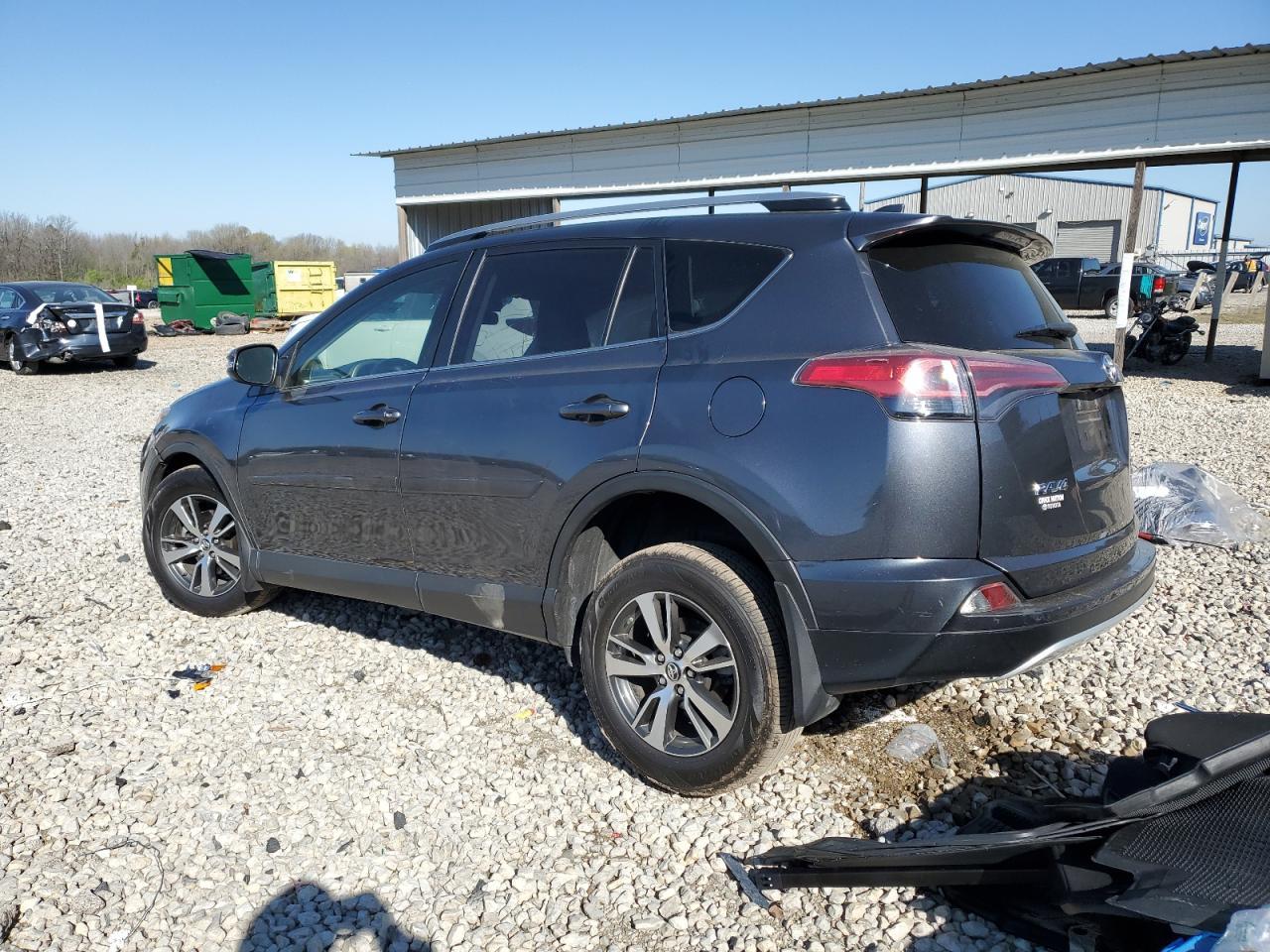2017 TOYOTA RAV4 XLE - Image 2