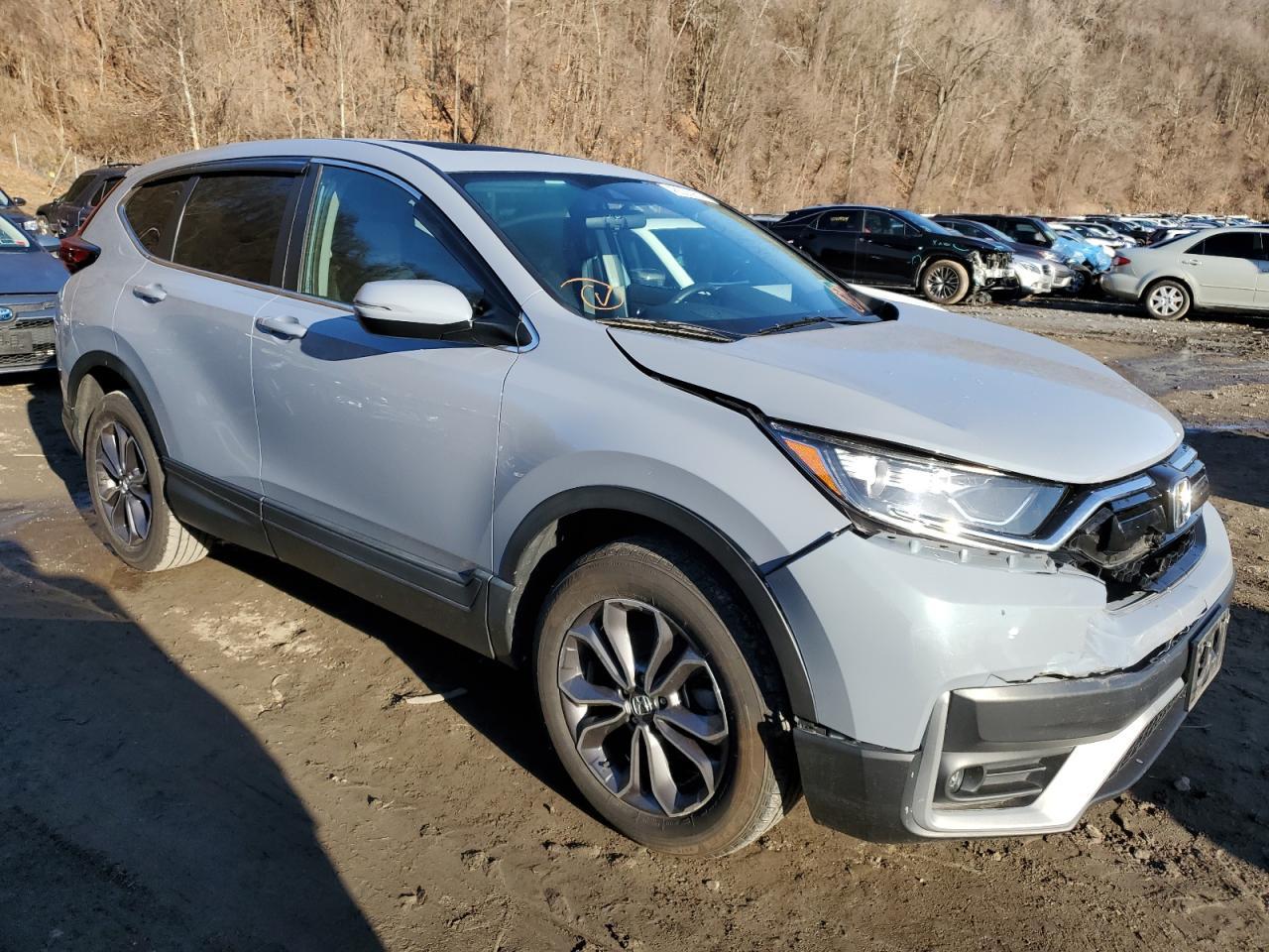 2021 HONDA CR-V EX - Image 4