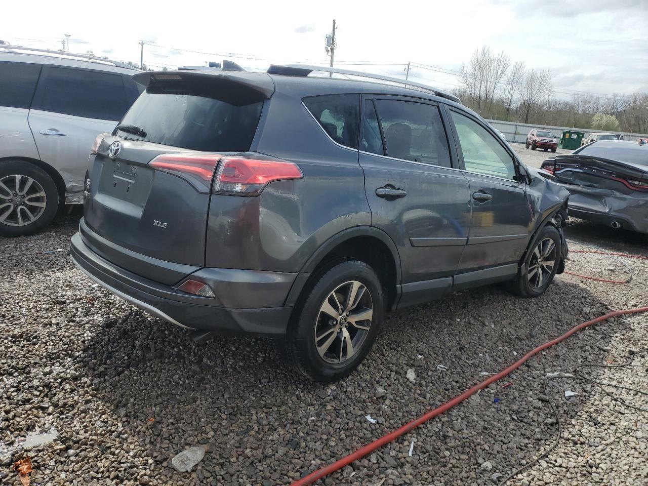 2016 TOYOTA RAV4 XLE - Image 3