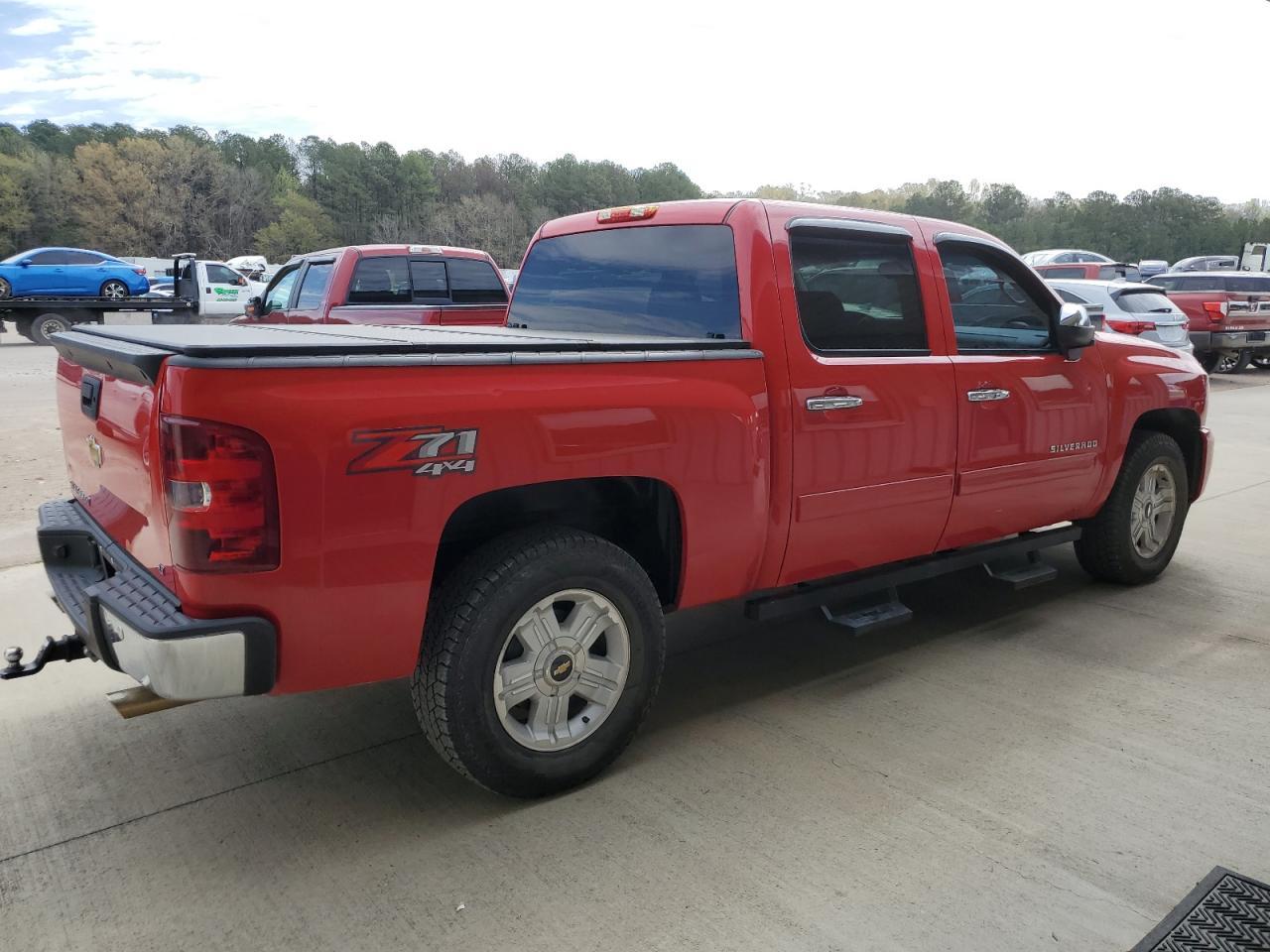 2012 CHEVROLET SILVERADO - Image 3