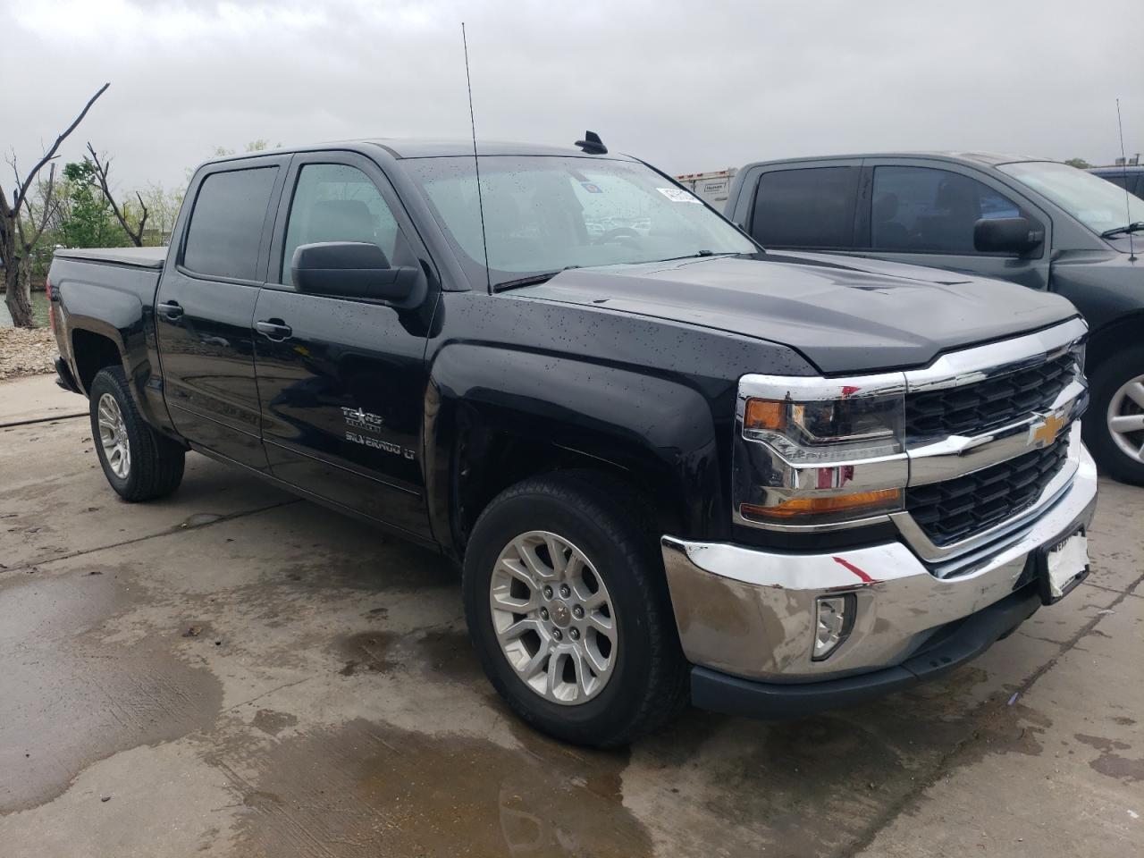 2018 CHEVROLET SILVERADO - Фото 4