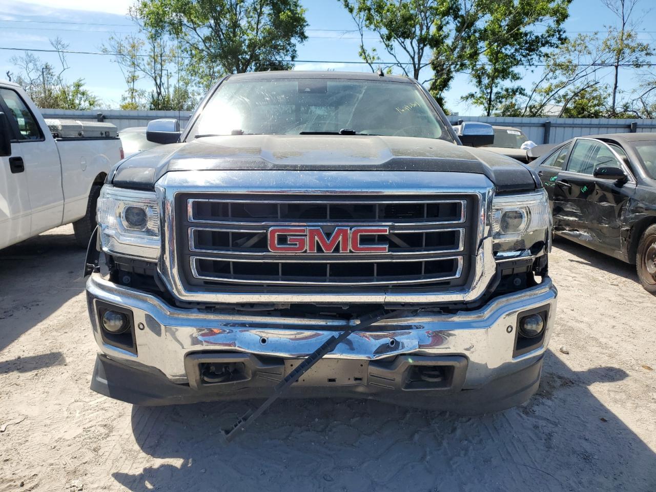 2014 GMC SIERRA K15 - Image 5