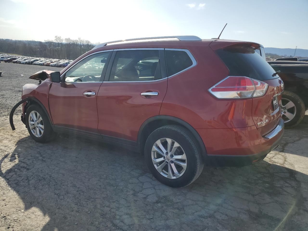 2015 NISSAN ROGUE S - Фото 2