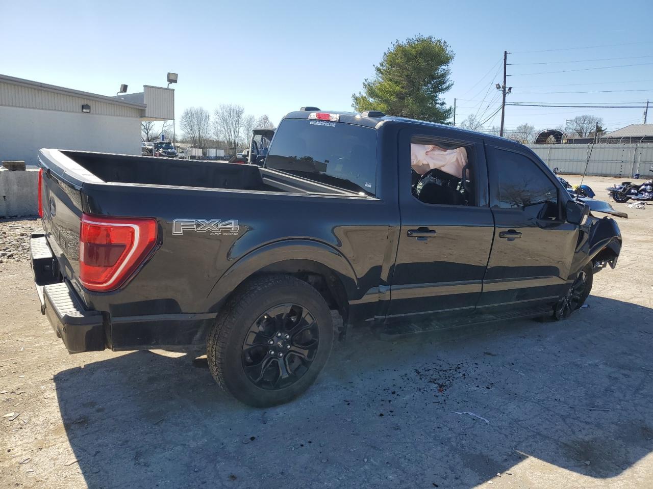2023 FORD F150 SUPER - Фото 3