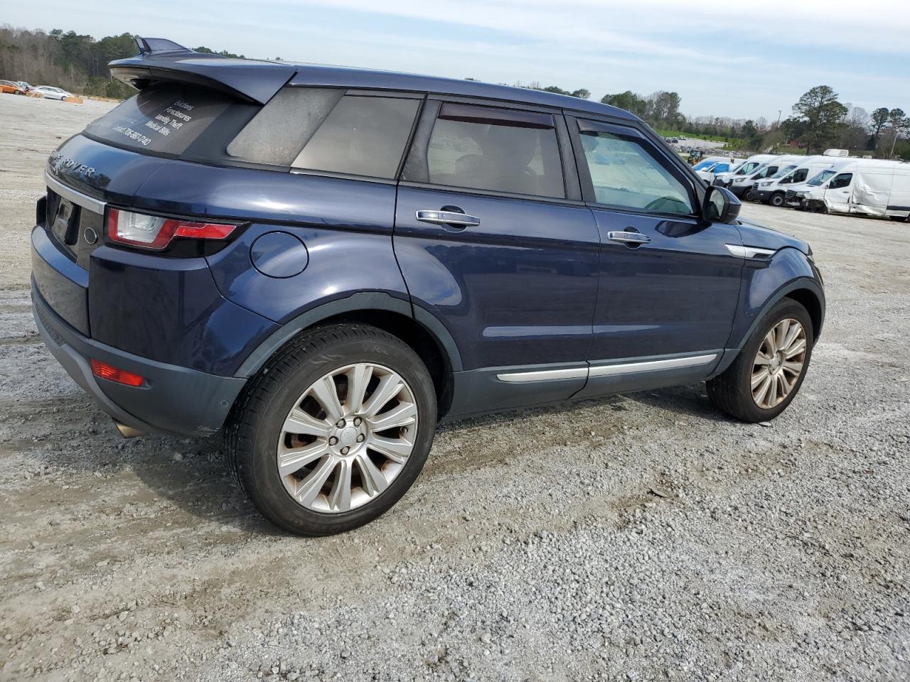 2016 LAND ROVER RANGE ROVE - Image 3