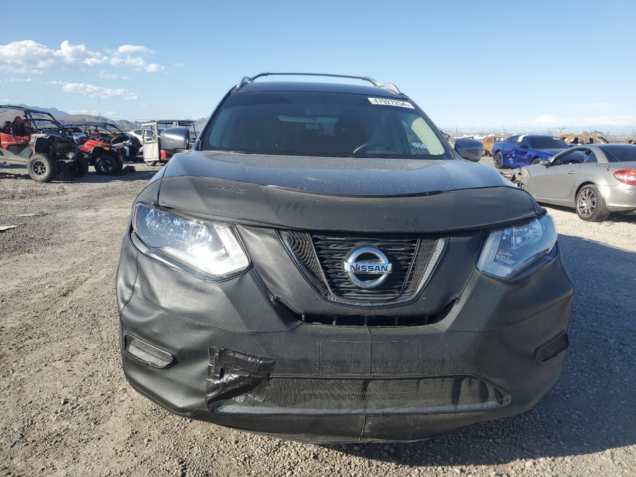2017 NISSAN ROGUE S - Фото 5