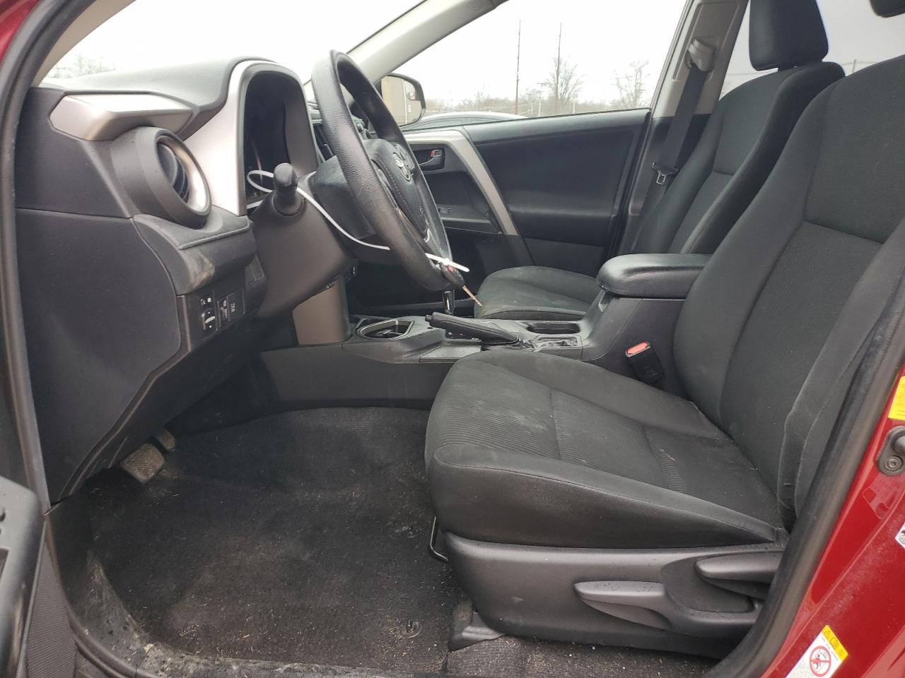 2018 TOYOTA RAV4 LE - Image 7