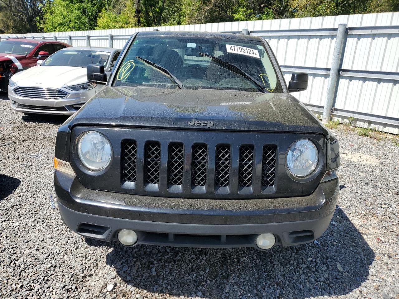 2015 JEEP PATRIOT SP - Фото 5