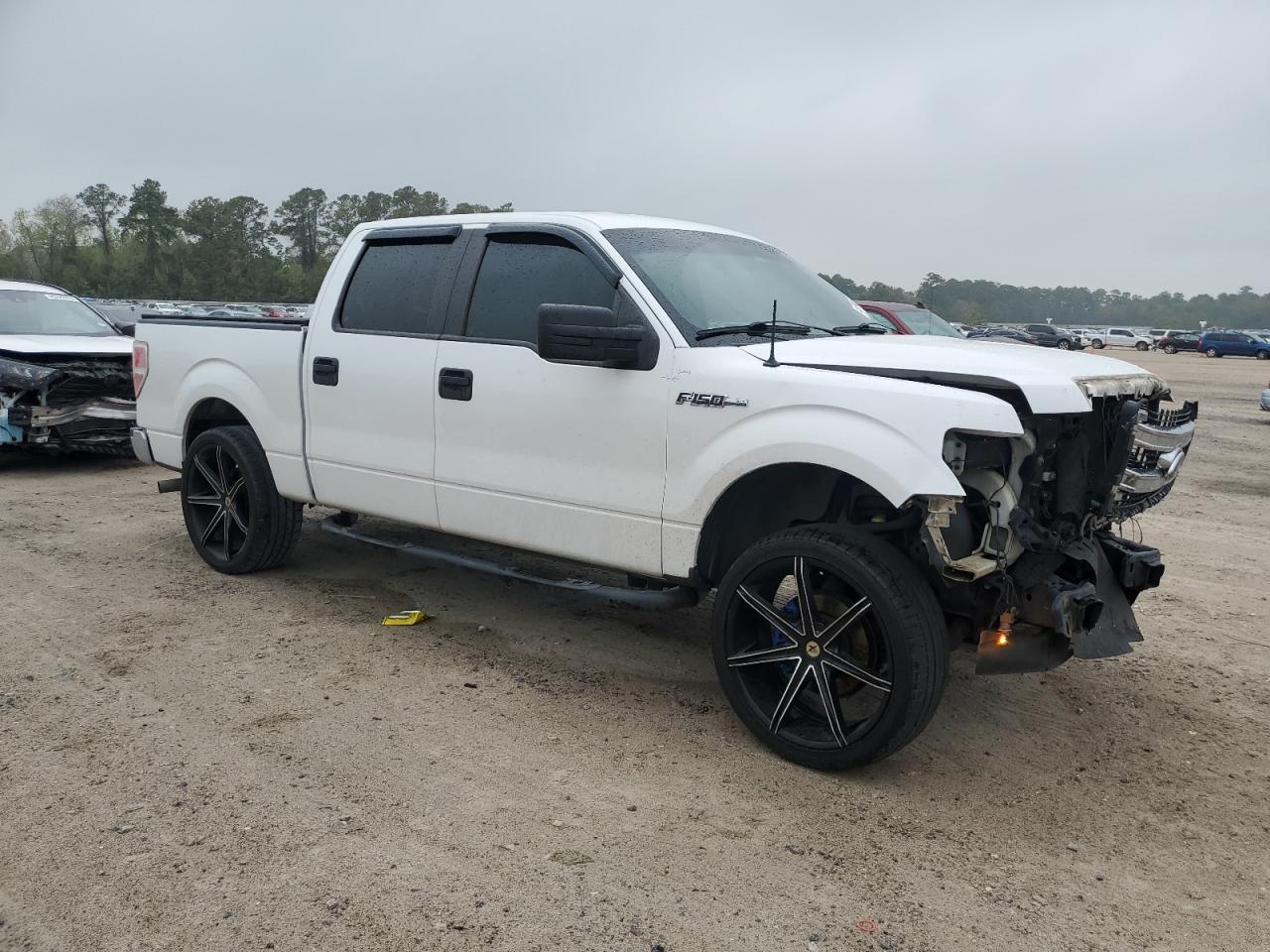 2014 FORD F150 SUPER - Image 4