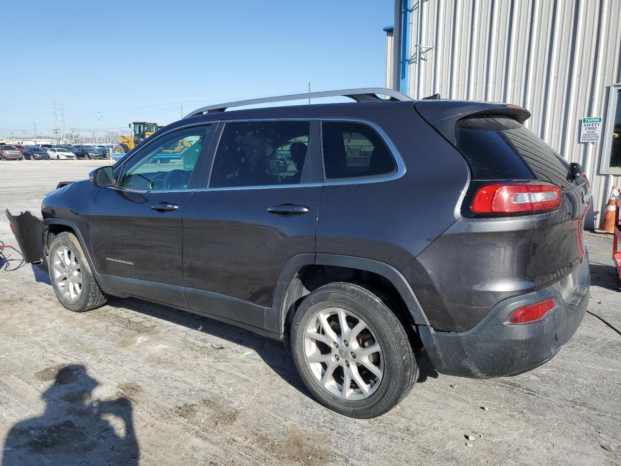 2016 JEEP CHEROKEE L - Image 2