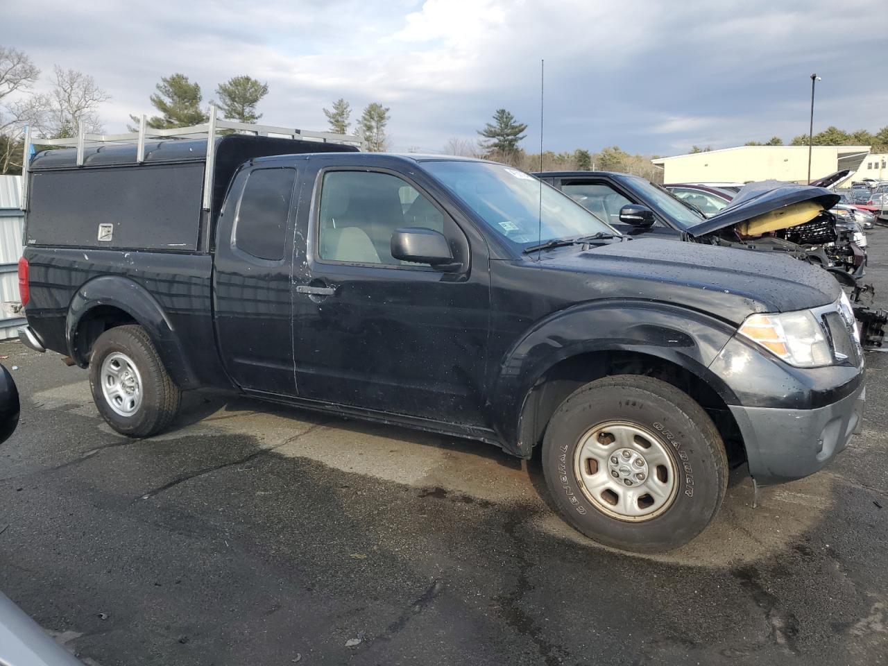 2012 NISSAN FRONTIER S - Фото 4