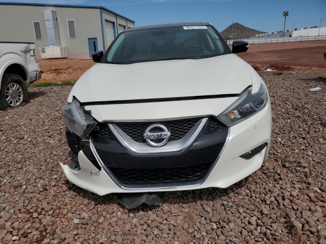 2016 NISSAN MAXIMA 3.5 - Фото 5