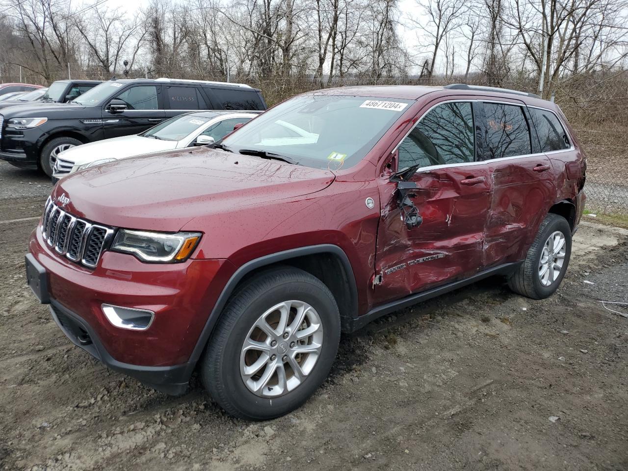 2021 JEEP GRAND CHER