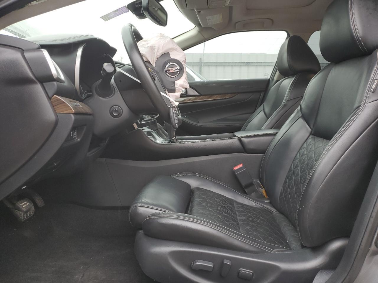 2016 NISSAN MAXIMA 3.5 - Фото 7