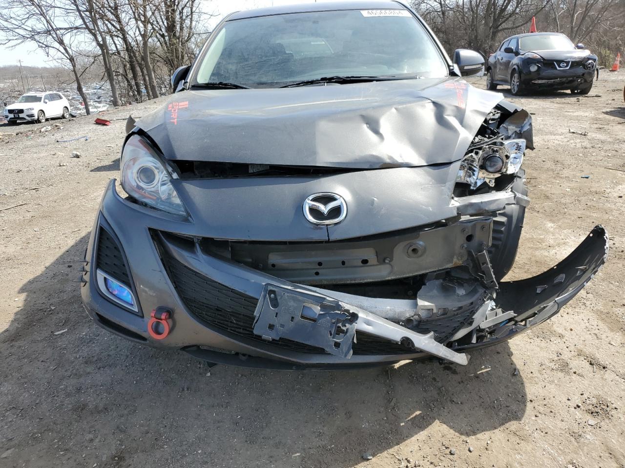 2010 MAZDA 3 S - Фото 5