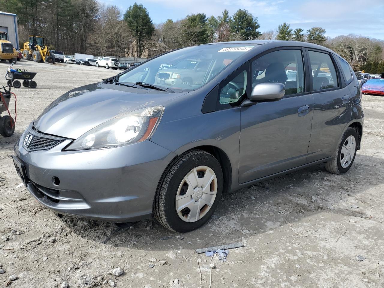 2013 HONDA FIT