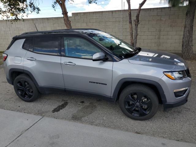 2018 Jeep Compass Latitude - Фото 4