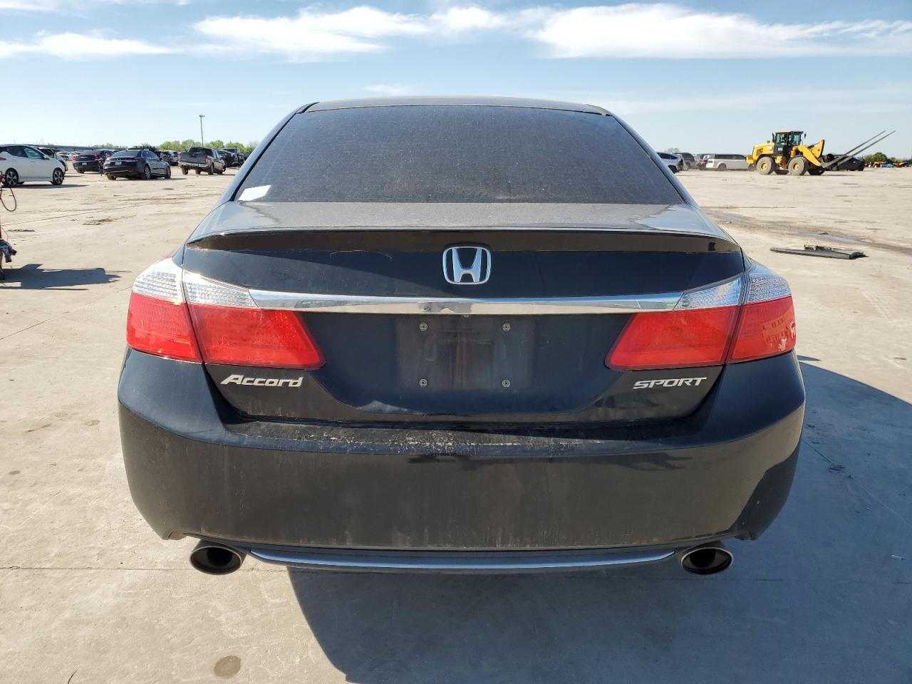 2014 HONDA ACCORD SPO - Фото 6
