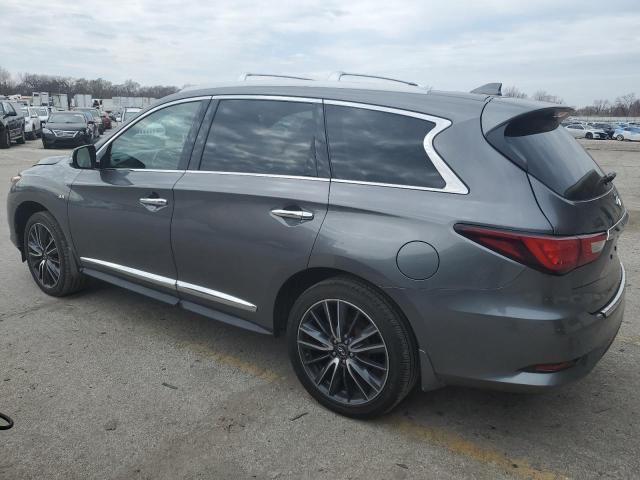 2017 Infiniti Qx60 - Фото 2